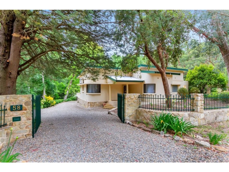 58 Aldgate Valley Road, Aldgate SA 5154