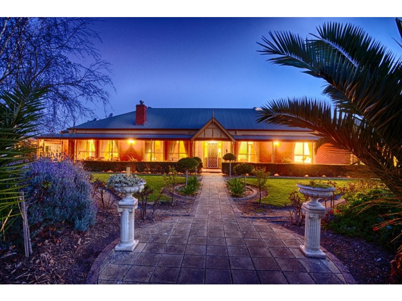 88 California Road, Whites Valley via, Willunga SA 5172