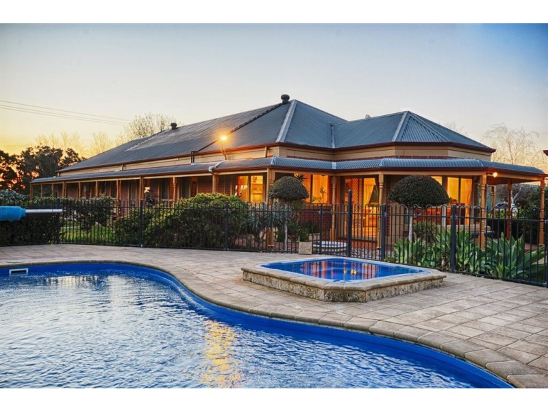 88 California Road, Whites Valley via, Willunga SA 5172