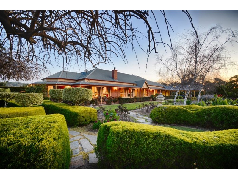 88 California Road, Whites Valley via, Willunga SA 5172