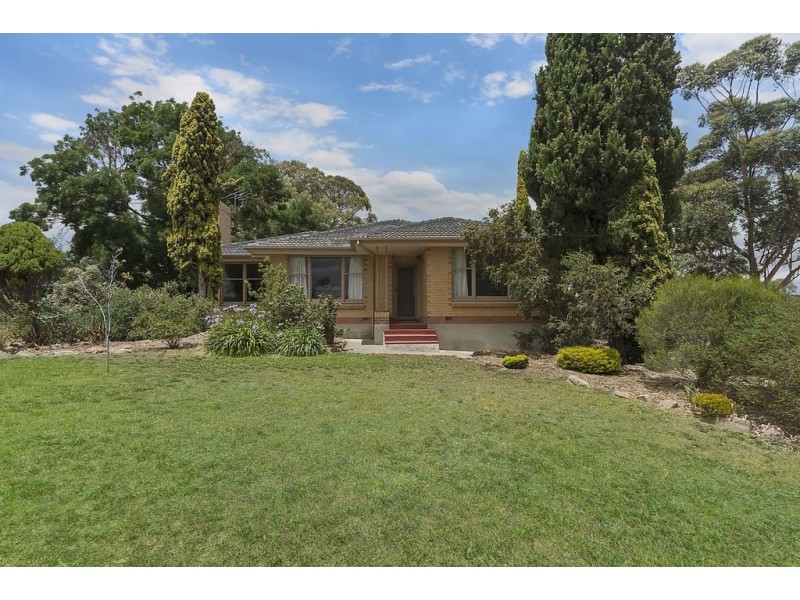 372 Jacksons Hill Road, Birdwood SA 5234