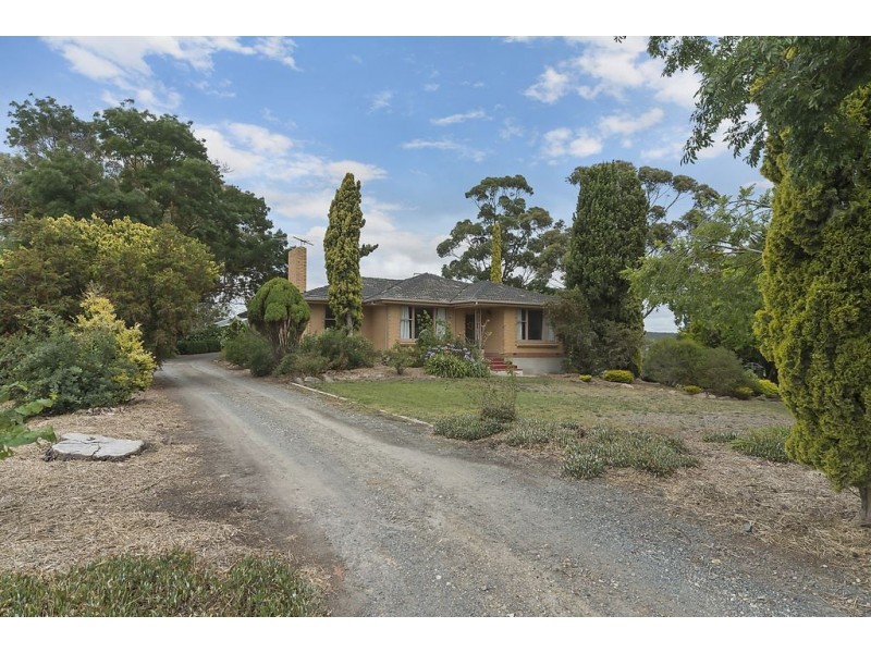372 Jacksons Hill Road, Birdwood SA 5234