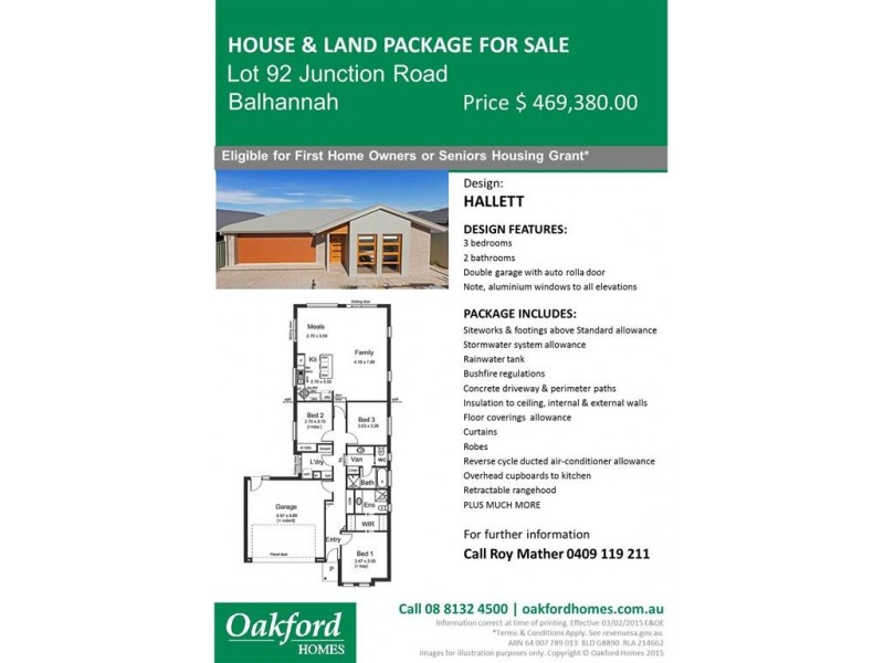 7 Junction Road, Balhannah SA 5242