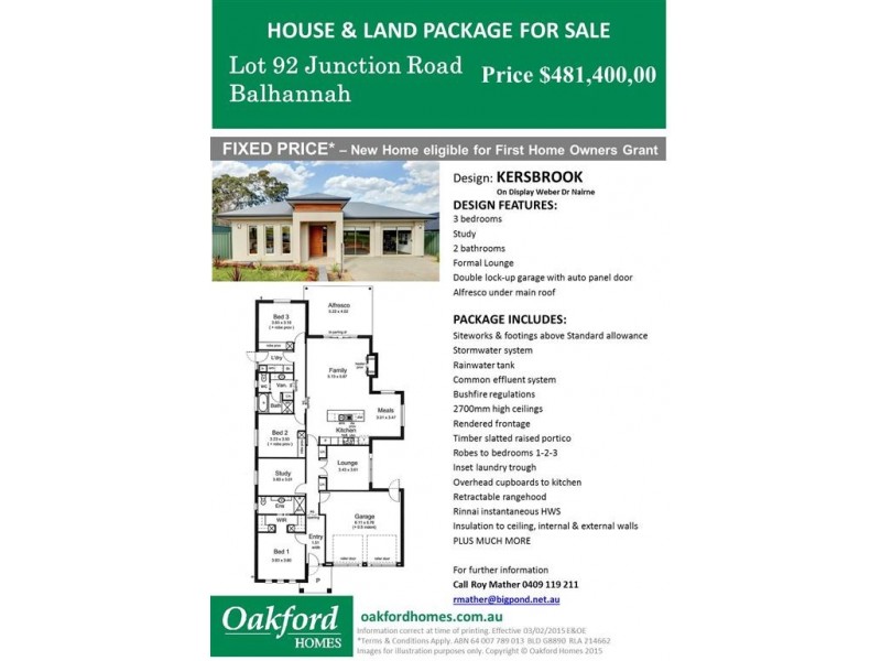 7 Junction Road, Balhannah SA 5242