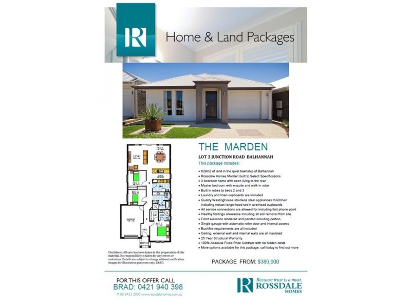 7 Junction Road, Balhannah SA 5242