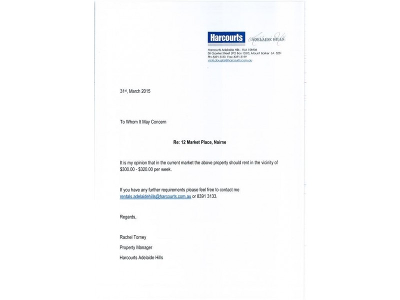 12 Market Place, Nairne SA 5252