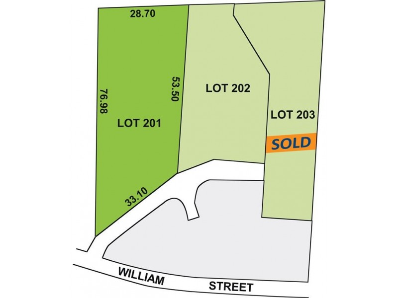Lot 201 William Street, Birdwood SA 5234