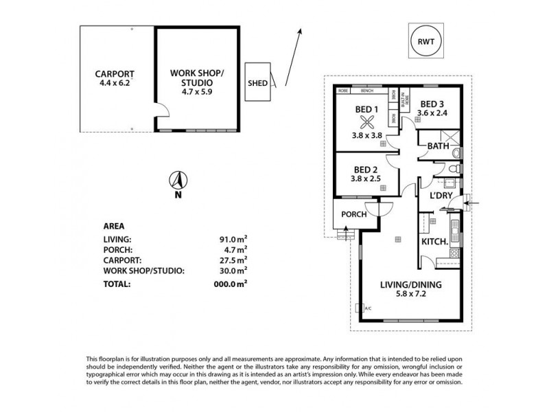 1 Phillip Street, Mount Barker SA 5251