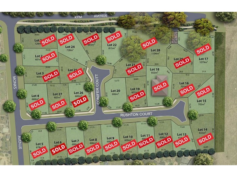 Lot 20 Rushton Court, Littlehampton SA 5250