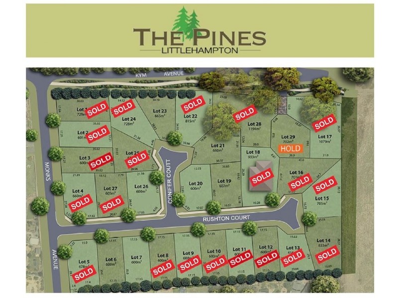 Lot 21 Conifer Court, Littlehampton SA 5250