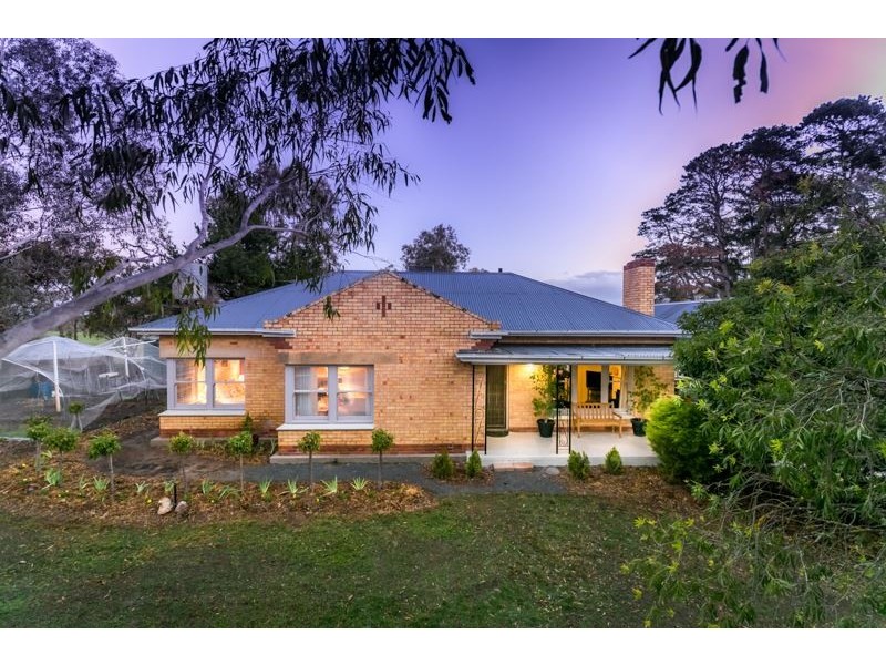 806 Springton Road, Mount Crawford SA 5351