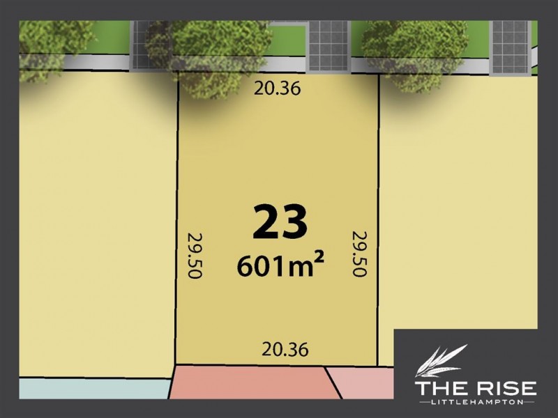 Lot 23 Hallett Road, Littlehampton SA 5250