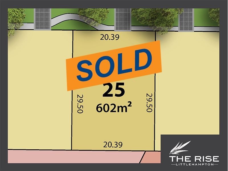Lot 25 Hallett Road, Littlehampton SA 5250