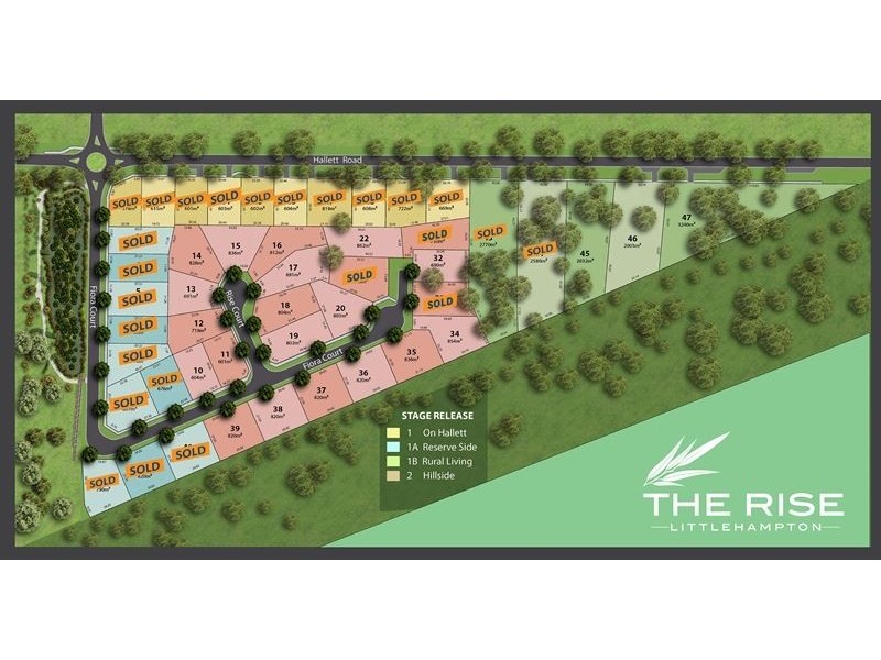 Lot 29 Hallett Road, Littlehampton SA 5250