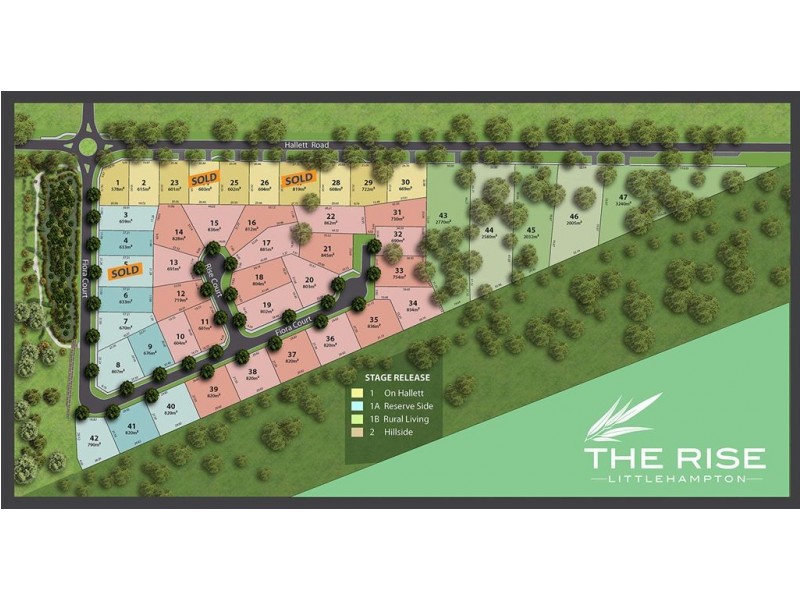 Lot 40 Fiora Court, Littlehampton SA 5250