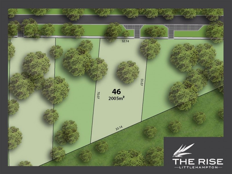 Lot 46 Hallett Road, Littlehampton SA 5250