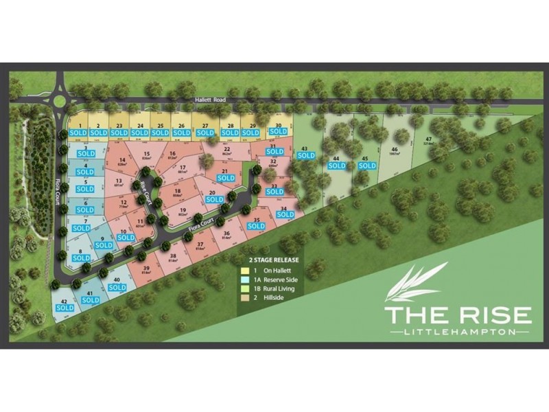 Lot 46 Hallett Road, Littlehampton SA 5250