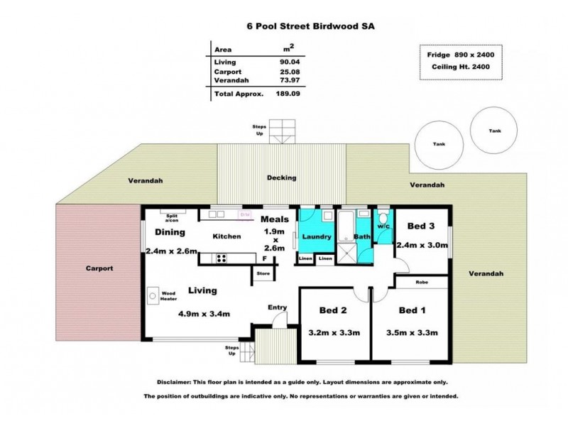 6 Pool Street, Birdwood SA 5234