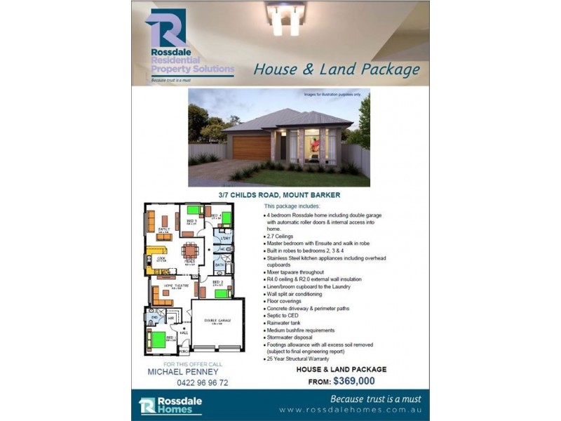 7 Childs Road, Mount Barker SA 5251