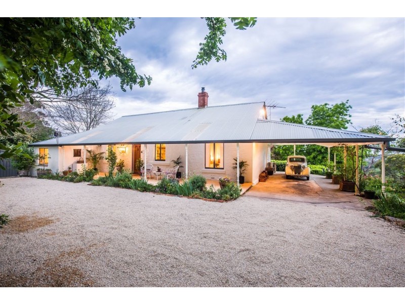 265 Marble Hill Road, Norton Summit SA 5136