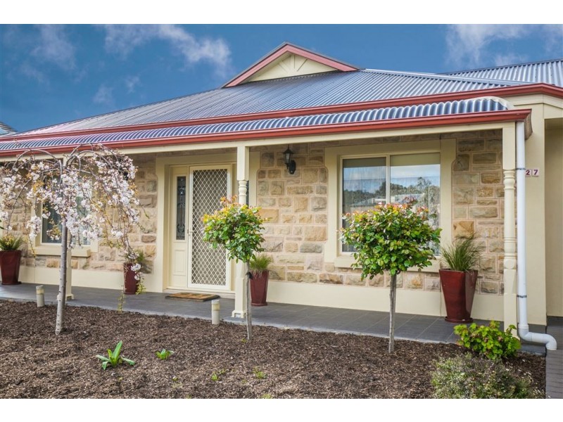 27 Benjamin Gray Drive, Littlehampton SA 5250