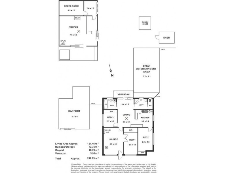 6 John Street, Woodside SA 5244