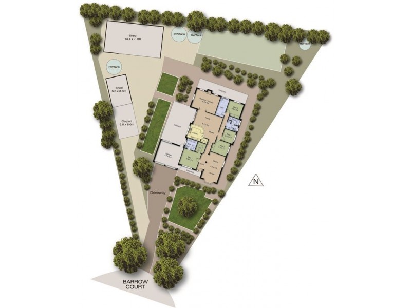 15 Barrow Court, Mount Barker SA 5251