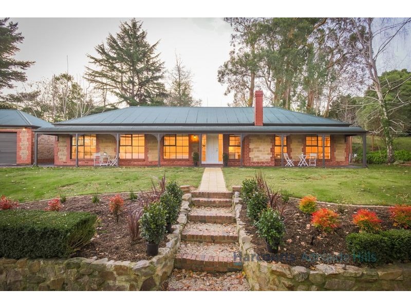 8 Glenside Road, Crafers SA 5152