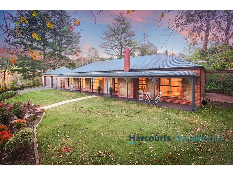 8 Glenside Road, Crafers SA 5152