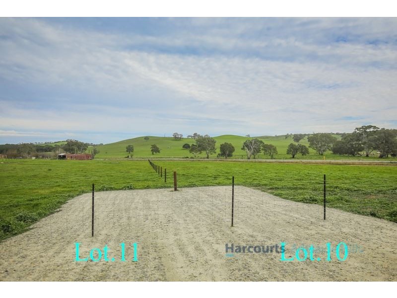 Lots 10&11 Randell Road, Tungkillo SA 5236
