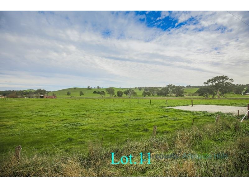 Lots 10&11 Randell Road, Tungkillo SA 5236