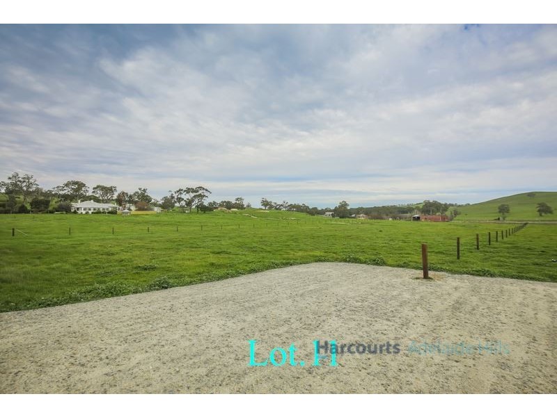Lots 10&11 Randell Road, Tungkillo SA 5236