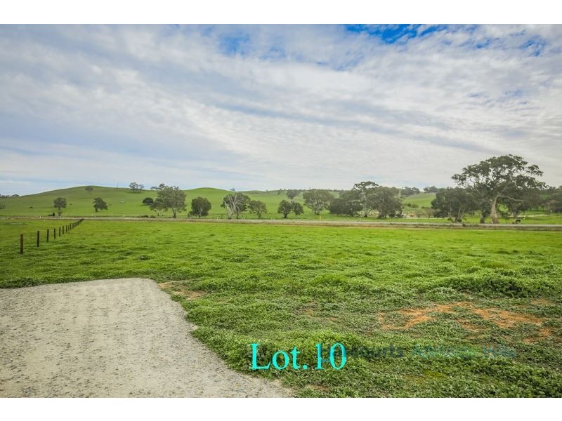 Lots 10&11 Randell Road, Tungkillo SA 5236