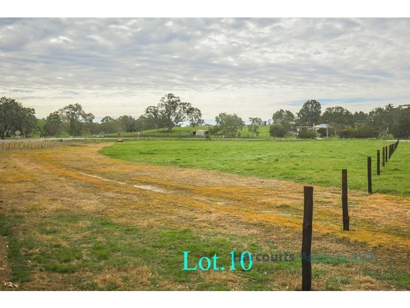 Lots 10&11 Randell Road, Tungkillo SA 5236
