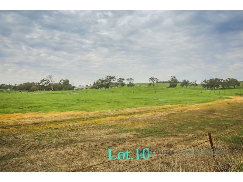 Lots 10&11 Randell Road, Tungkillo SA 5236