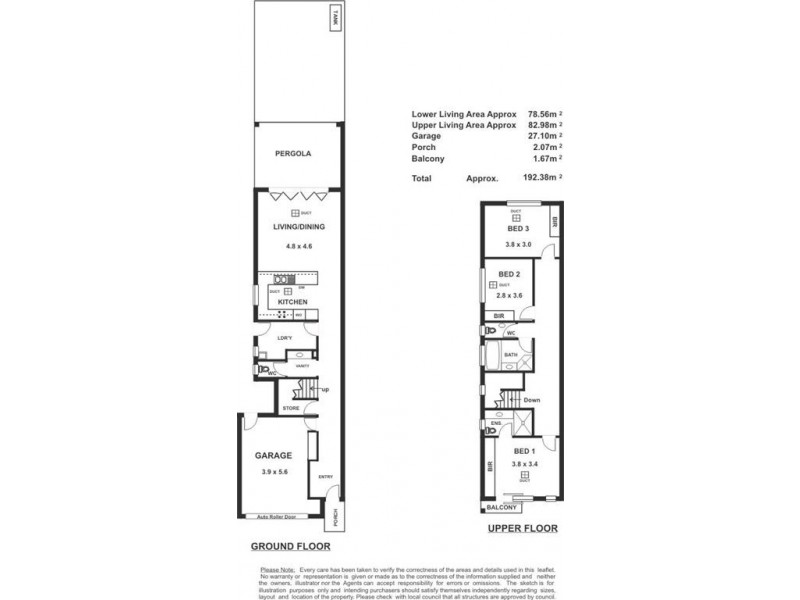 46A Dwyer Road, Oaklands Park SA 5046