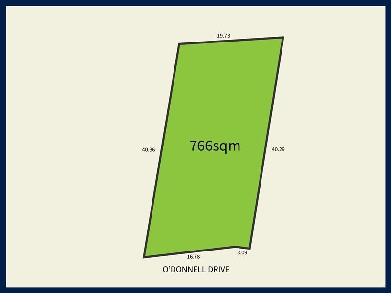 Lot 19 O’Donnell Drive, Littlehampton SA 5250