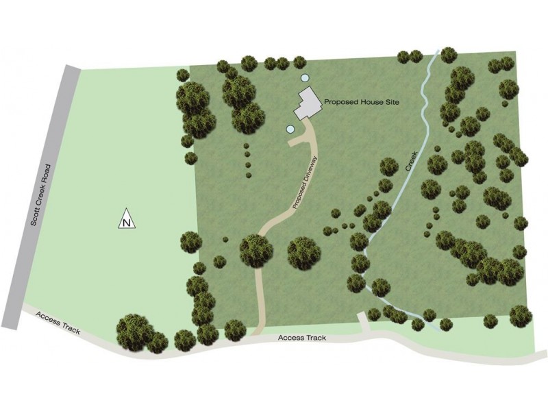Lot 41 Scott Creek Road, Scott Creek SA 5153