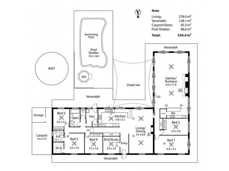 278 Bird In Hand Road, Woodside SA 5244
