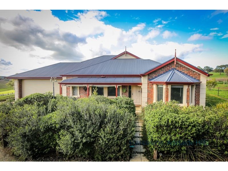 127 Quinns Road, Forreston SA 5233