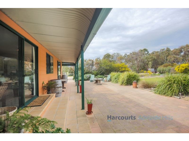 572 Chaunceys Line Road, Hartley SA 5255