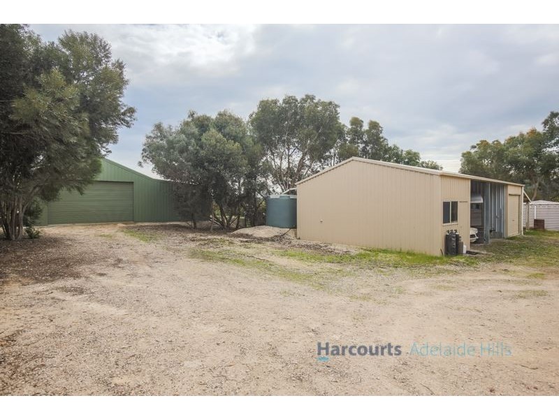 572 Chaunceys Line Road, Hartley SA 5255