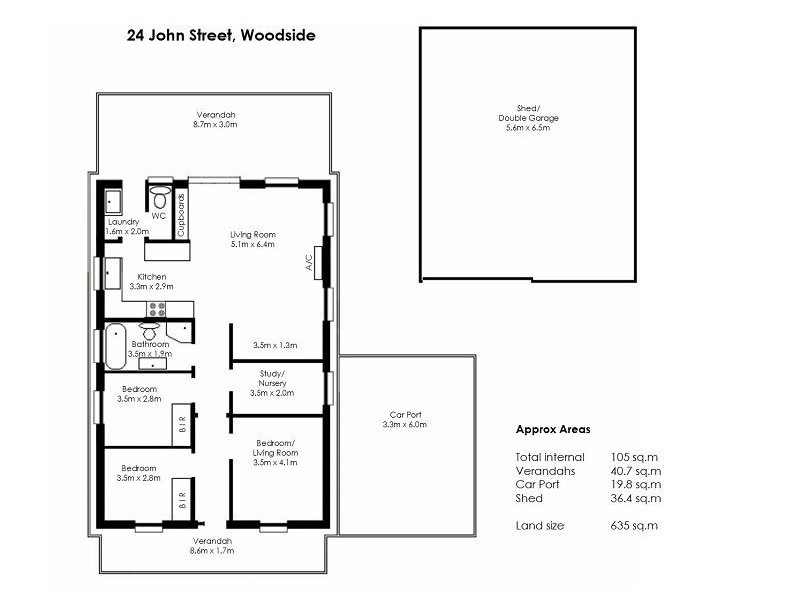 24 John Street, Woodside SA 5244