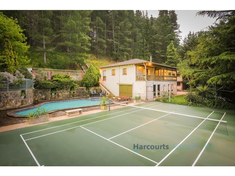 820 Lobethal Road, Basket Range SA 5138