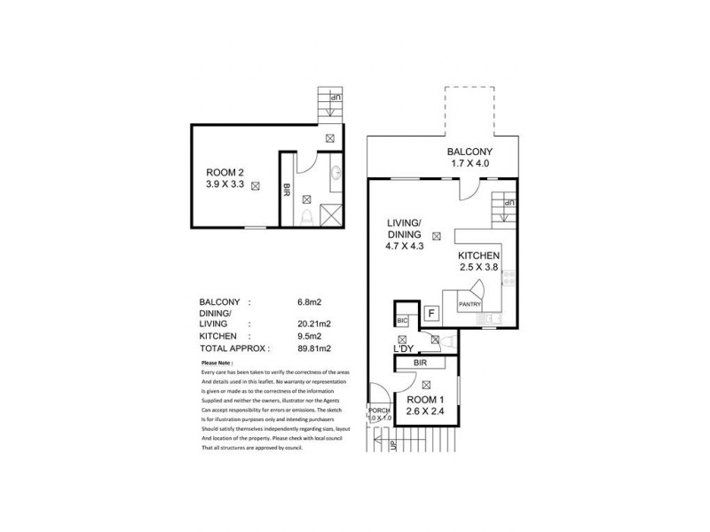 17/11-18 Pennington Terrace, North Adelaide SA 5006
