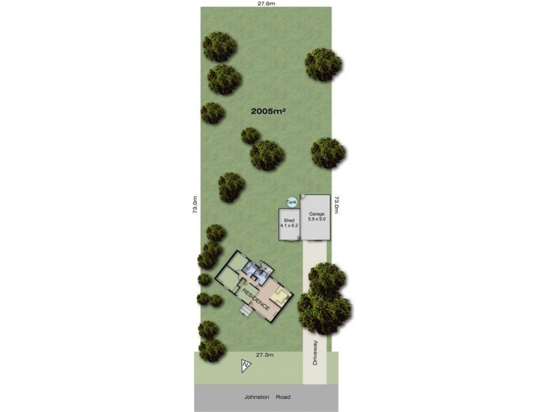 13 Johnston Street, Stirling SA 5152