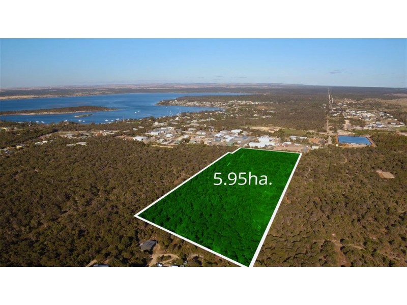 Lots 601 & 602 Martindale Street, Coffin Bay SA 5607