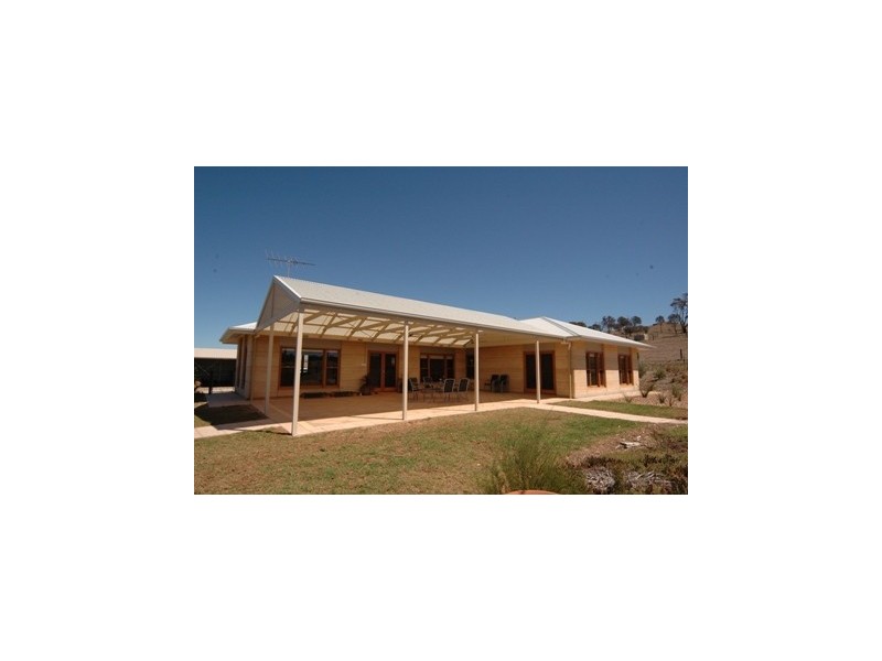 Lot 44 Burwood Road, Wistow SA 5251