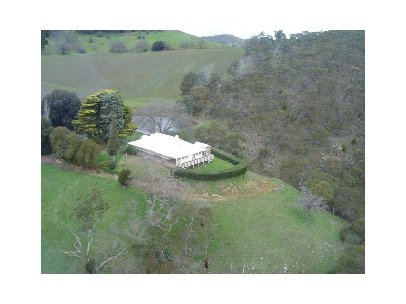 Lot Gorge, Cudlee Creek SA 5232