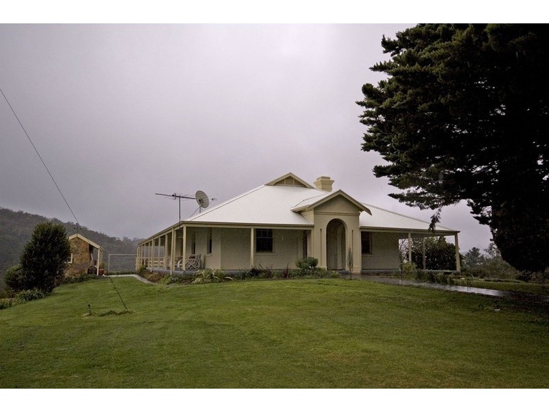 Lot Gorge, Cudlee Creek SA 5232